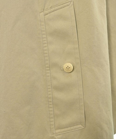 COMOLI Soutien collar coats