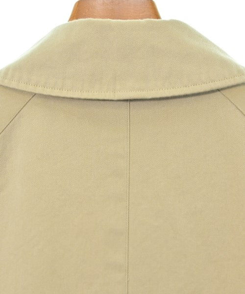 COMOLI Soutien collar coats