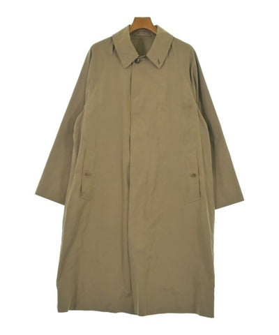 COMOLI Soutien collar coats