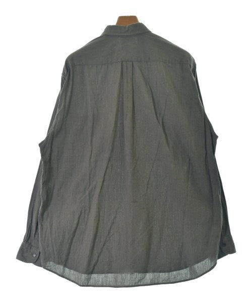 COMOLI Casual shirts Gray 0481526E0033 | Online Thrift Store