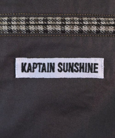 Kaptain Sunshine Soutien collar coats