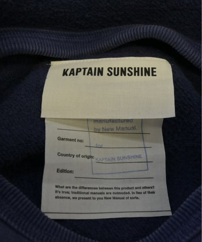 Kaptain Sunshine Hoodies