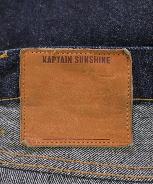 Kaptain Sunshine Jeans