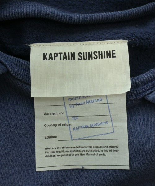 Kaptain Sunshine Hoodies