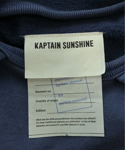 Kaptain Sunshine Hoodies