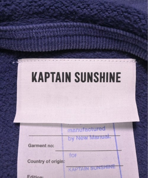 Kaptain Sunshine Hoodies