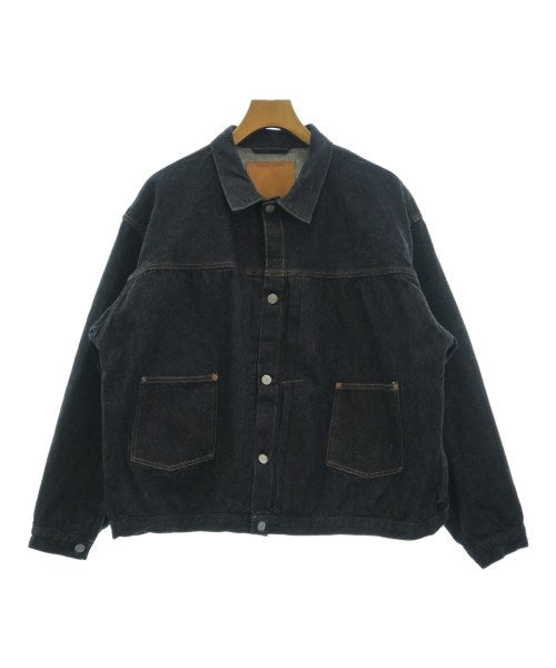 Kaptain Sunshine Denim jackets