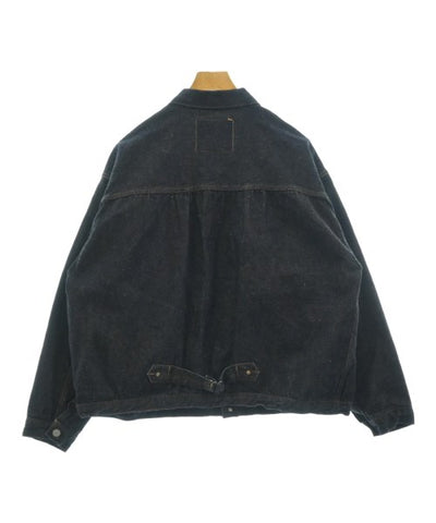 Kaptain Sunshine Denim jackets