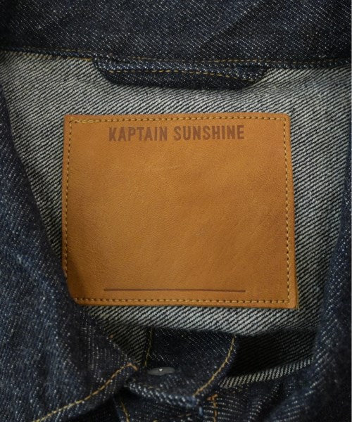 Kaptain Sunshine Denim jackets