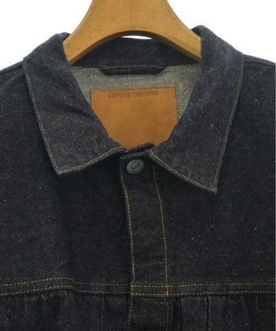 Kaptain Sunshine Denim jackets