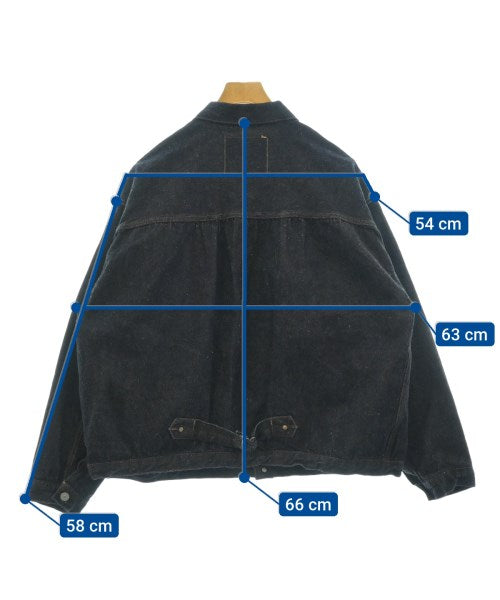 Kaptain Sunshine Denim jackets