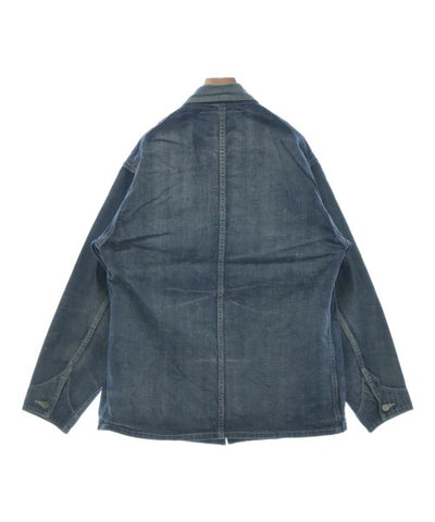 Kaptain Sunshine Denim jackets