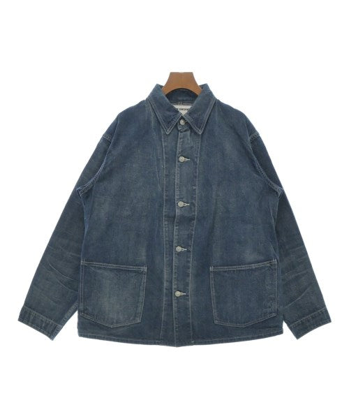 Kaptain Sunshine Denim jackets