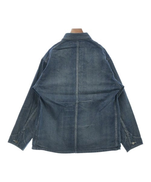 Kaptain Sunshine Denim jackets