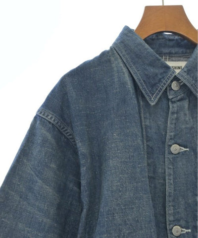 Kaptain Sunshine Denim jackets