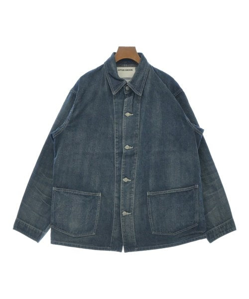 Kaptain Sunshine Denim jackets