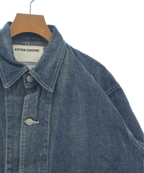 Kaptain Sunshine Denim jackets