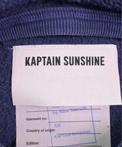 Kaptain Sunshine Hoodies