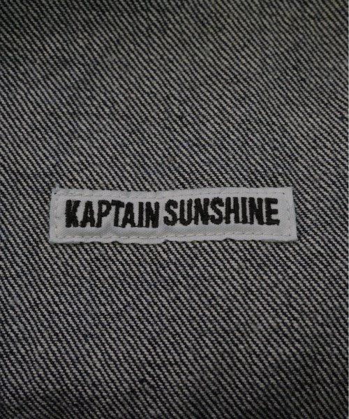 Kaptain Sunshine Denim jackets