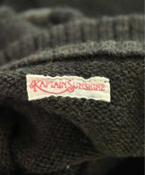 Kaptain Sunshine Sweaters