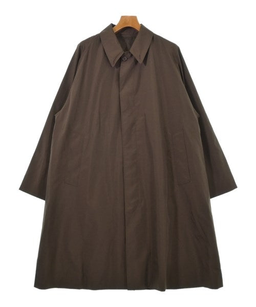 Kaptain Sunshine Soutien collar coats