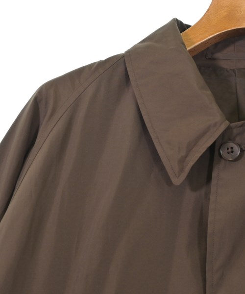 Kaptain Sunshine Soutien collar coats