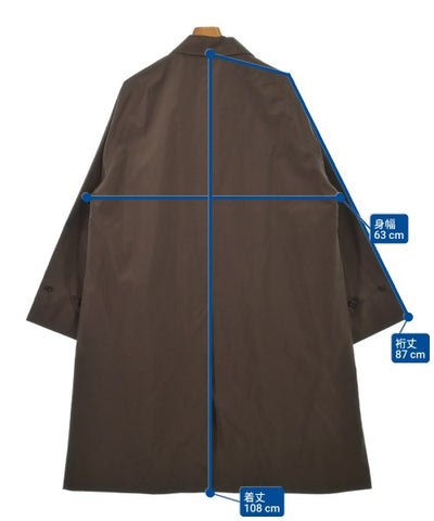 Kaptain Sunshine Soutien collar coats