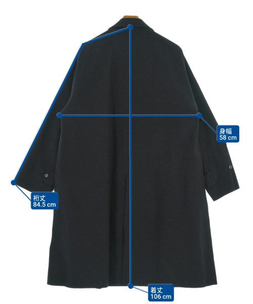 Kaptain Sunshine Soutien collar coats