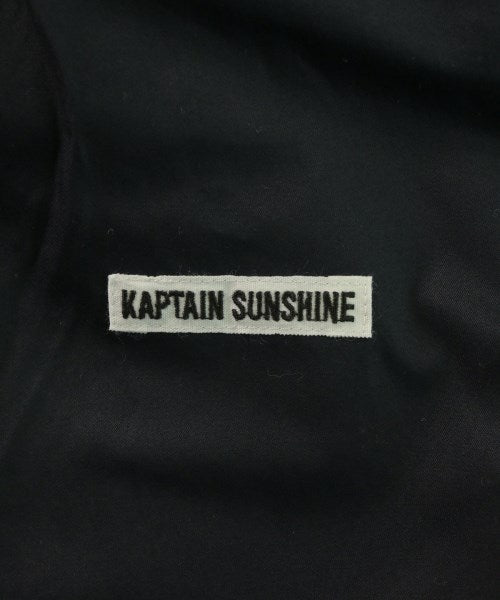 Kaptain Sunshine Soutien collar coats