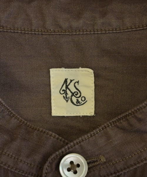 Kaptain Sunshine Shirtdresses