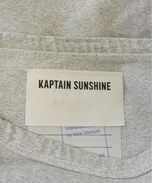 Kaptain Sunshine Tee Shirts/Tops