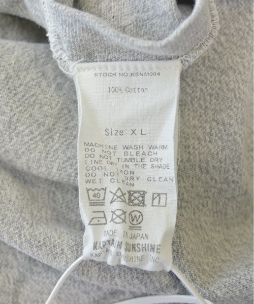 Kaptain Sunshine Tee Shirts/Tops