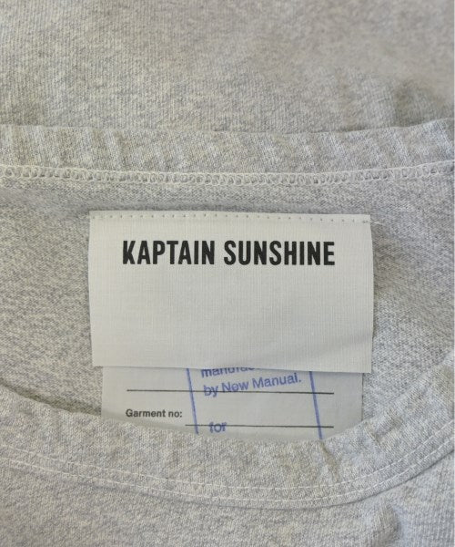 Kaptain Sunshine Tee Shirts/Tops