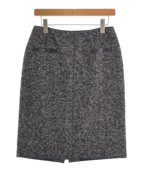 MARLENE DAM Knee length skirts