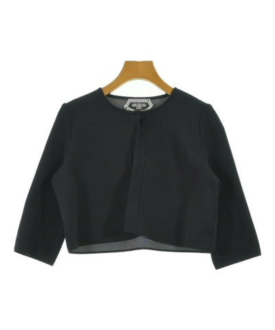 MARLENE DAM Collarless jackets
