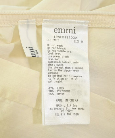 emmi atelier Blouses