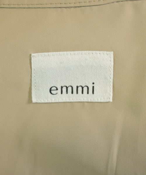 emmi atelier Trench coats