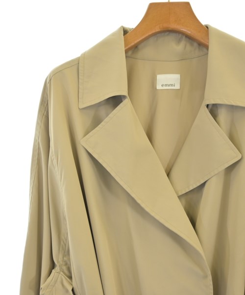 emmi atelier Trench coats