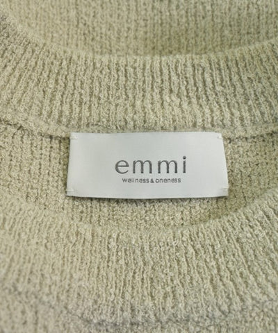 Emmi Atelier Vests