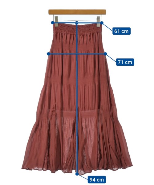 Emmi Atelier Long/Maxi length skirts