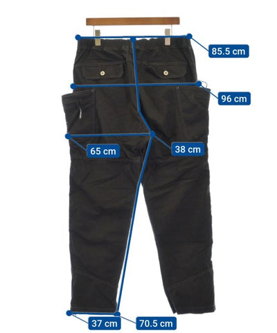 and wander Cargo pants