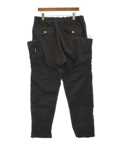 and wander Cargo pants