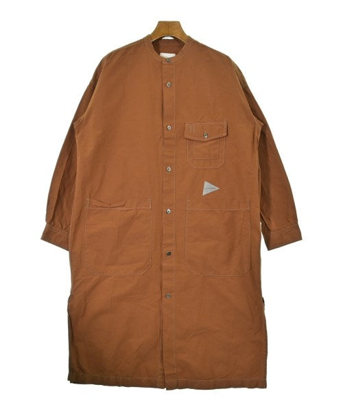 And Wander Shirtdresses