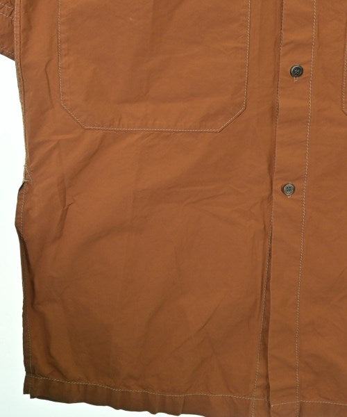 And Wander Shirtdresses