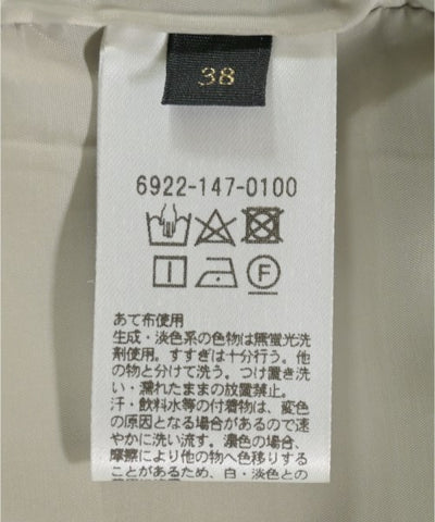 closet story UNITED ARROWS Collarless jackets