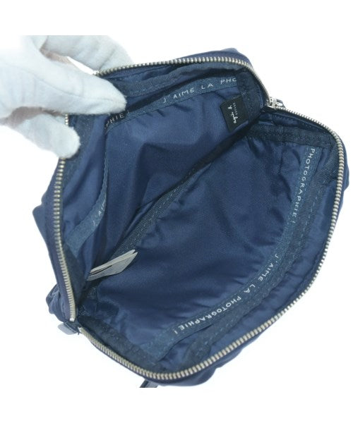 agnes b. VOYAGE Pouches