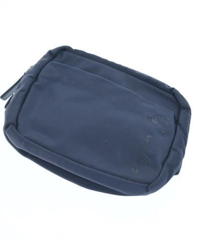 agnes b. VOYAGE Pouches