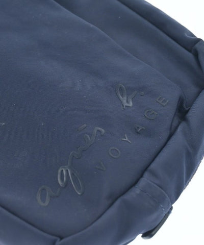 agnes b. VOYAGE Pouches