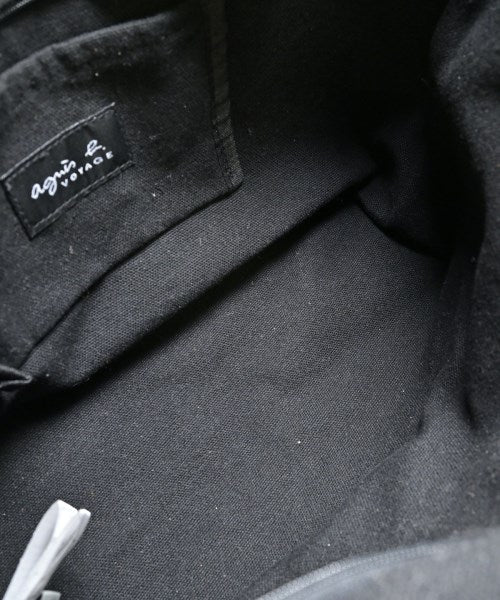 Agnes B. VOYAGE Totes