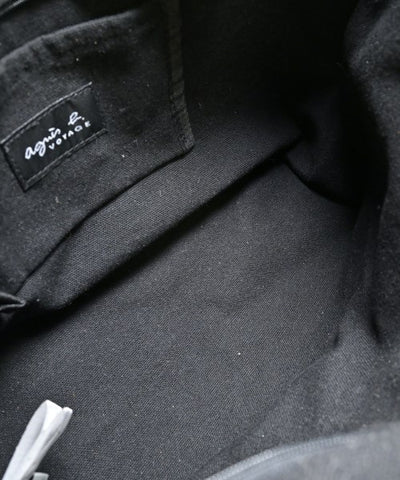 Agnes B. VOYAGE Totes